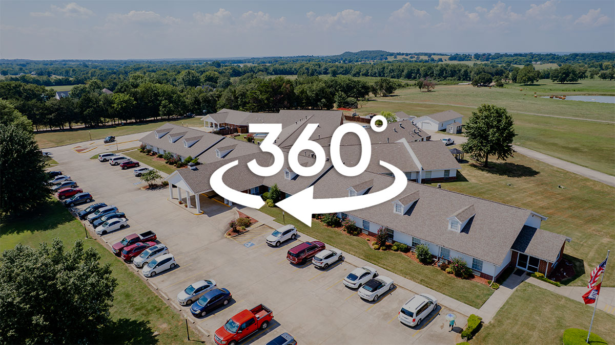 Greenhurst 360 Virtual Tour